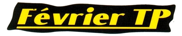 Février tp